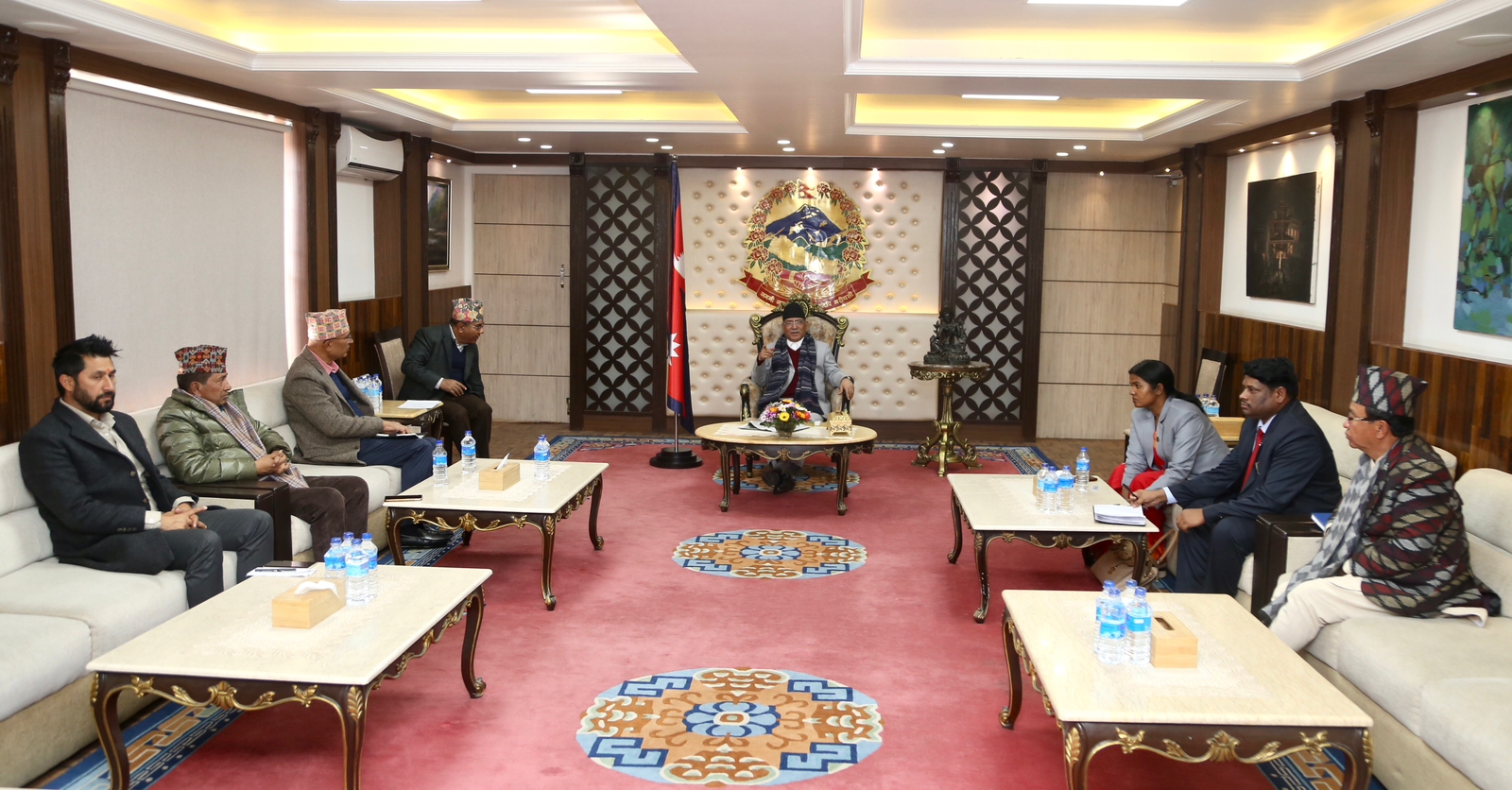 विमान उडाउनुअघि अनिवार्य प्राविधिक परीक्षण गराउन निर्देशन