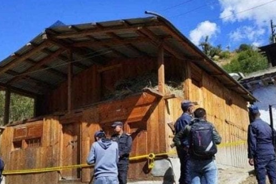 मुगु हत्या प्रकरण: शंकास्पद एक व्यक्ति प्रहरीको नियन्त्रणमा