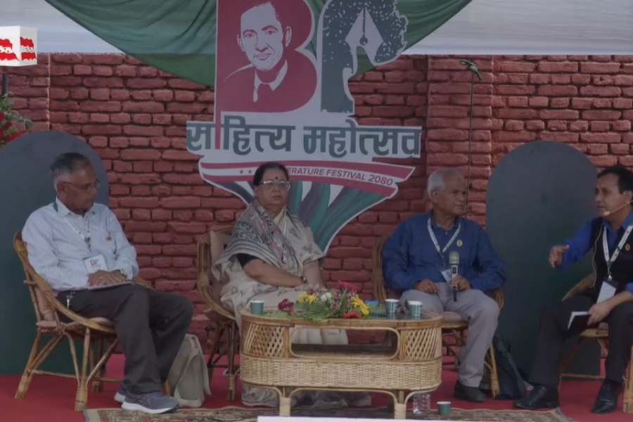 राजनीति र साहित्यका बीपीलाई जोड्न महोत्सव