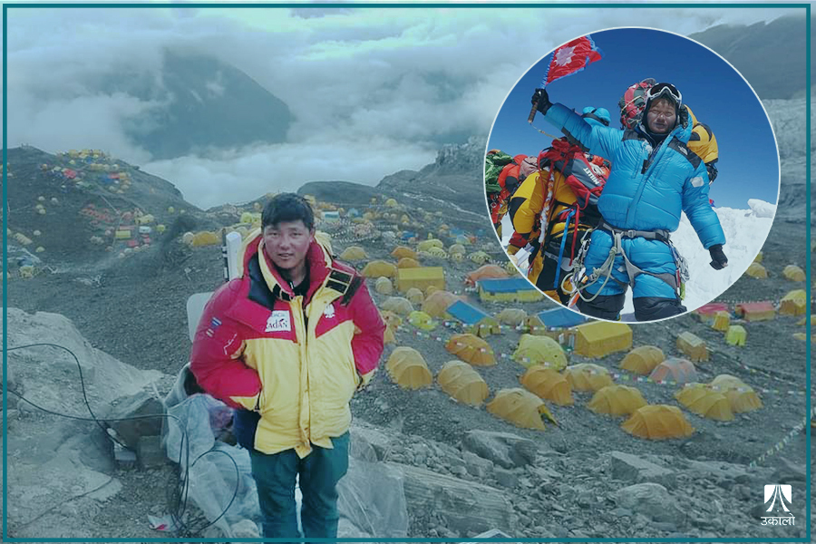 अस्वाभाविक हिमपहिरोले जोखिममा पथप्रदर्शक, हिमाल छाडेर विदेश पलायन