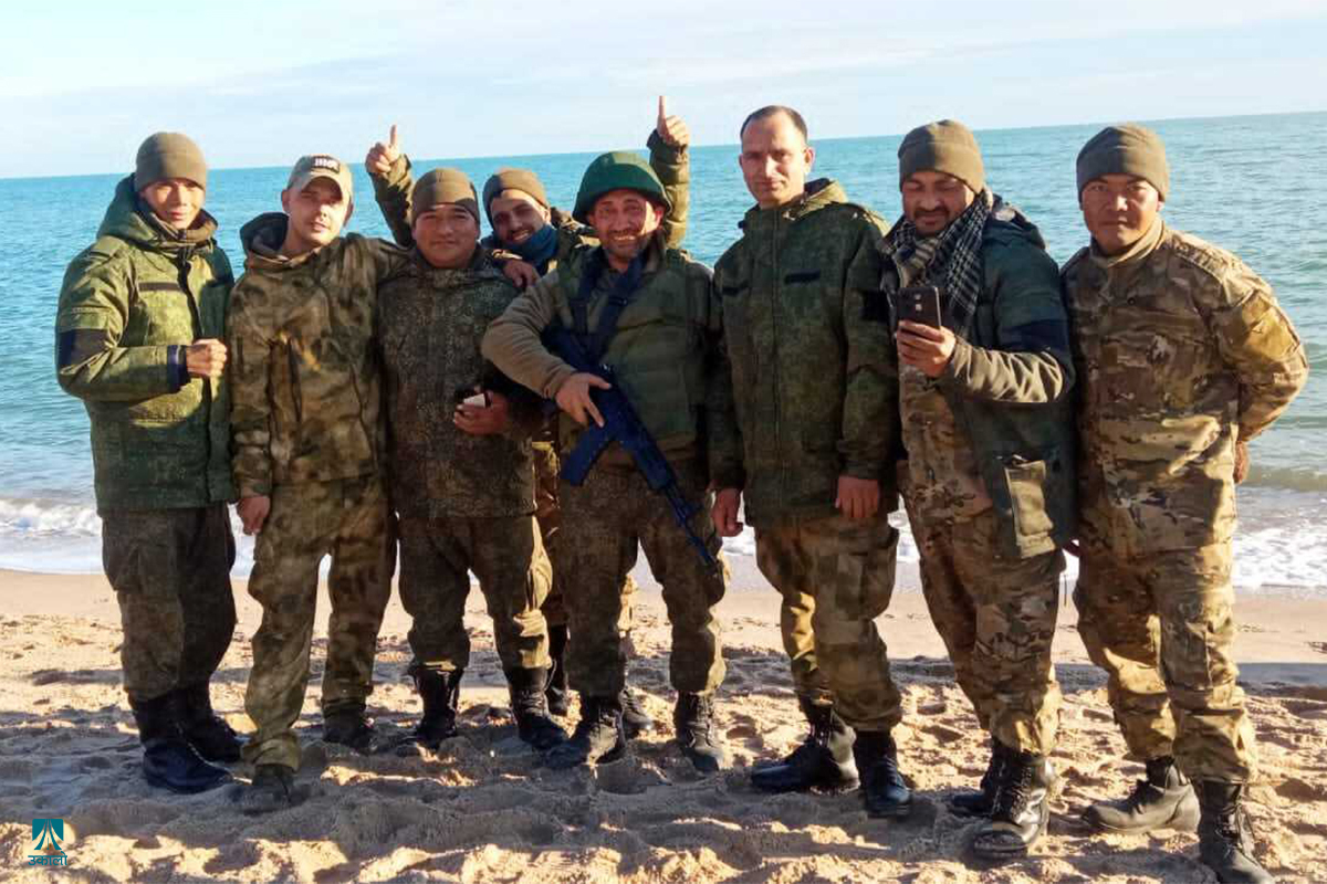 रुस–युक्रेन युद्धभूमिमा कम्तीमा एक हजार नेपाली, राज्य भन्छ– ‘खोज्दैछौँ, हुँदैछ, गर्दैछौँ’  