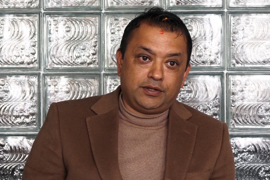 उपकुलपति नियुक्तिमा प्रधानमन्त्रीको नियत खराब देखियो: गगन थापा