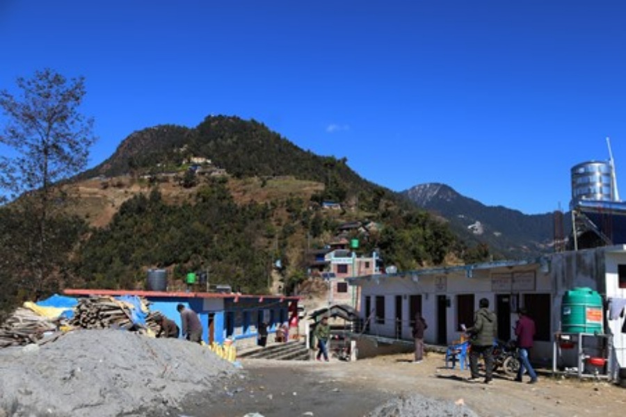 भातको चाख छैन अहिले भातखाने डाँडामा