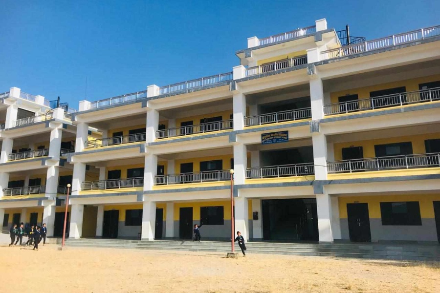 शहरी मोहले घट्दैछन् गाउँका विद्यालयमा विद्यार्थी