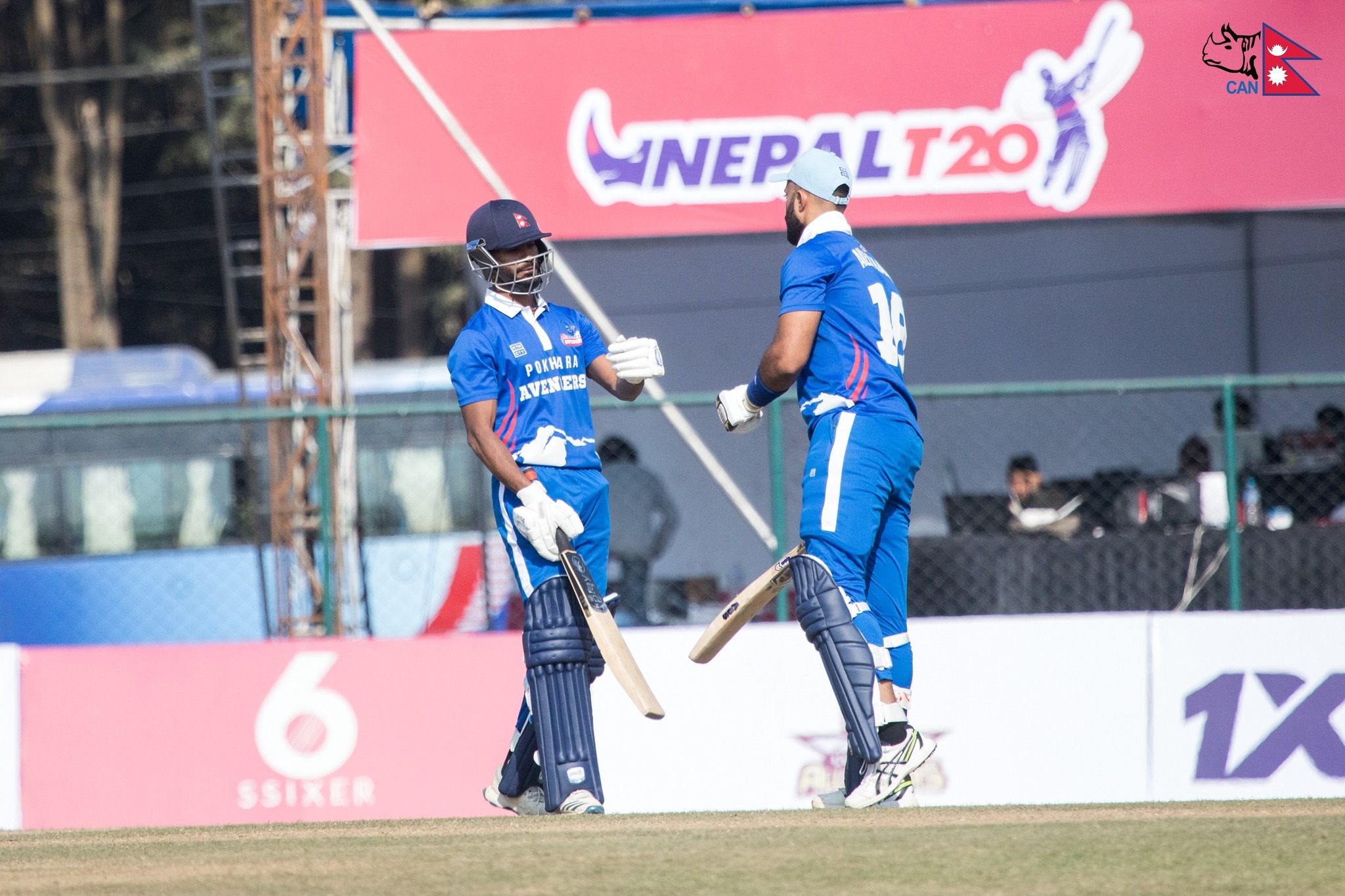 नेपाल टी-२० लिग : पोखरामाथि जनकपुरको जित