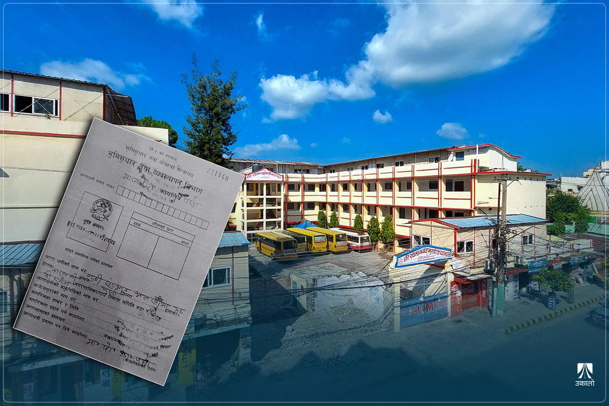 एक्लै विधान संशोधन गरेर यसरी गरियो हरिखेतान सामुदायिक क्याम्पस ‘कब्जा’