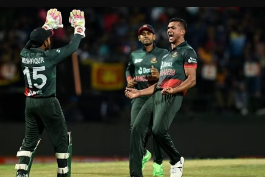 एशिया कप: अफगानिस्तानलाई हराउँदै बंगलादेश 'सुपर फाेर'मा