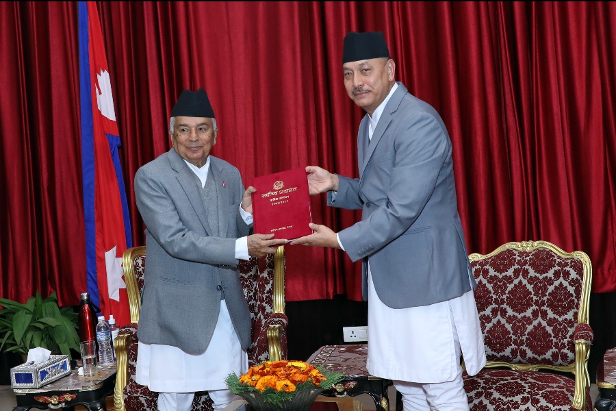 डेढ लाखभन्दा बढी मुद्दा फर्छ्योट गर्न बाँकी