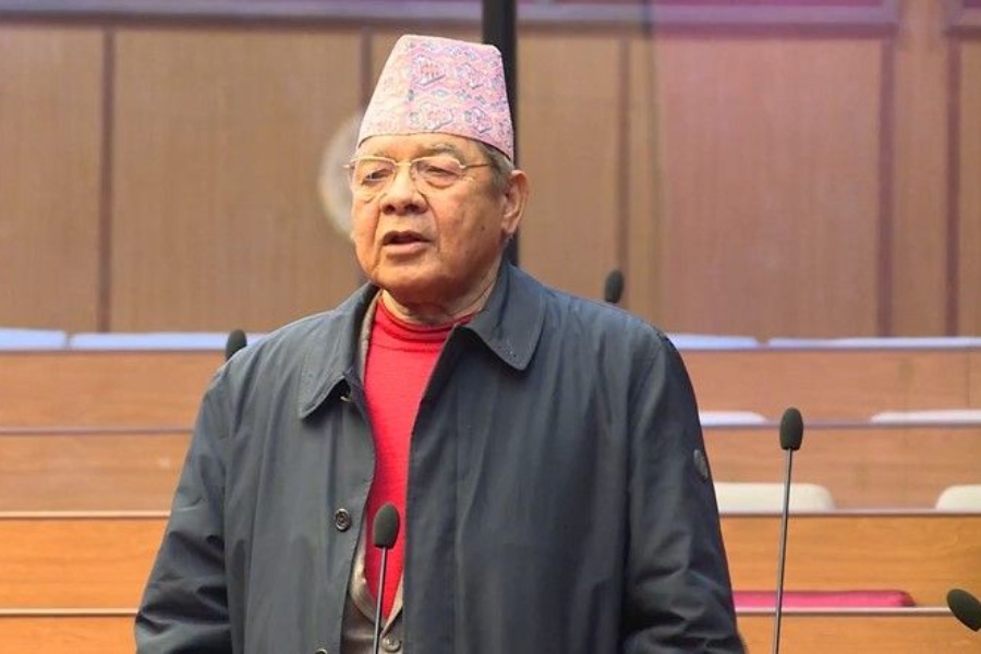 प्रतिनिधिसभा असभ्य रूपमा सञ्चालन हुनथाल्योः वामदेव गौतम