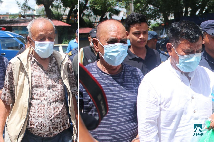 ललिता निवास प्रकरणको अनुसन्धान संगठित अपराधमा केन्द्रित गरिँदै