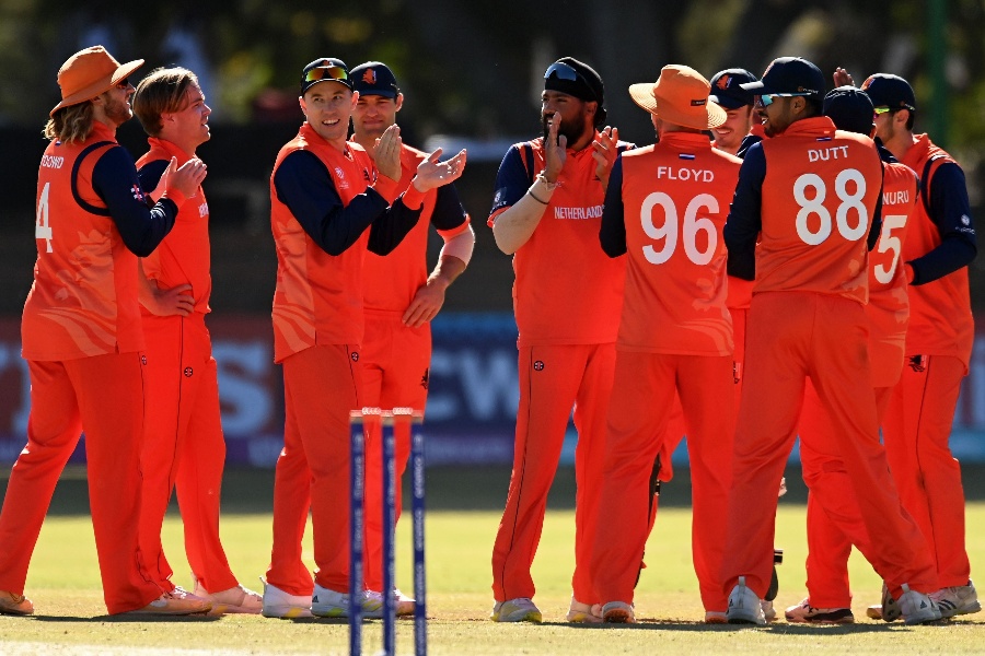 १२ वर्षपछि नेदरल्यान्ड्स एक दिवसीय विश्वकपमा