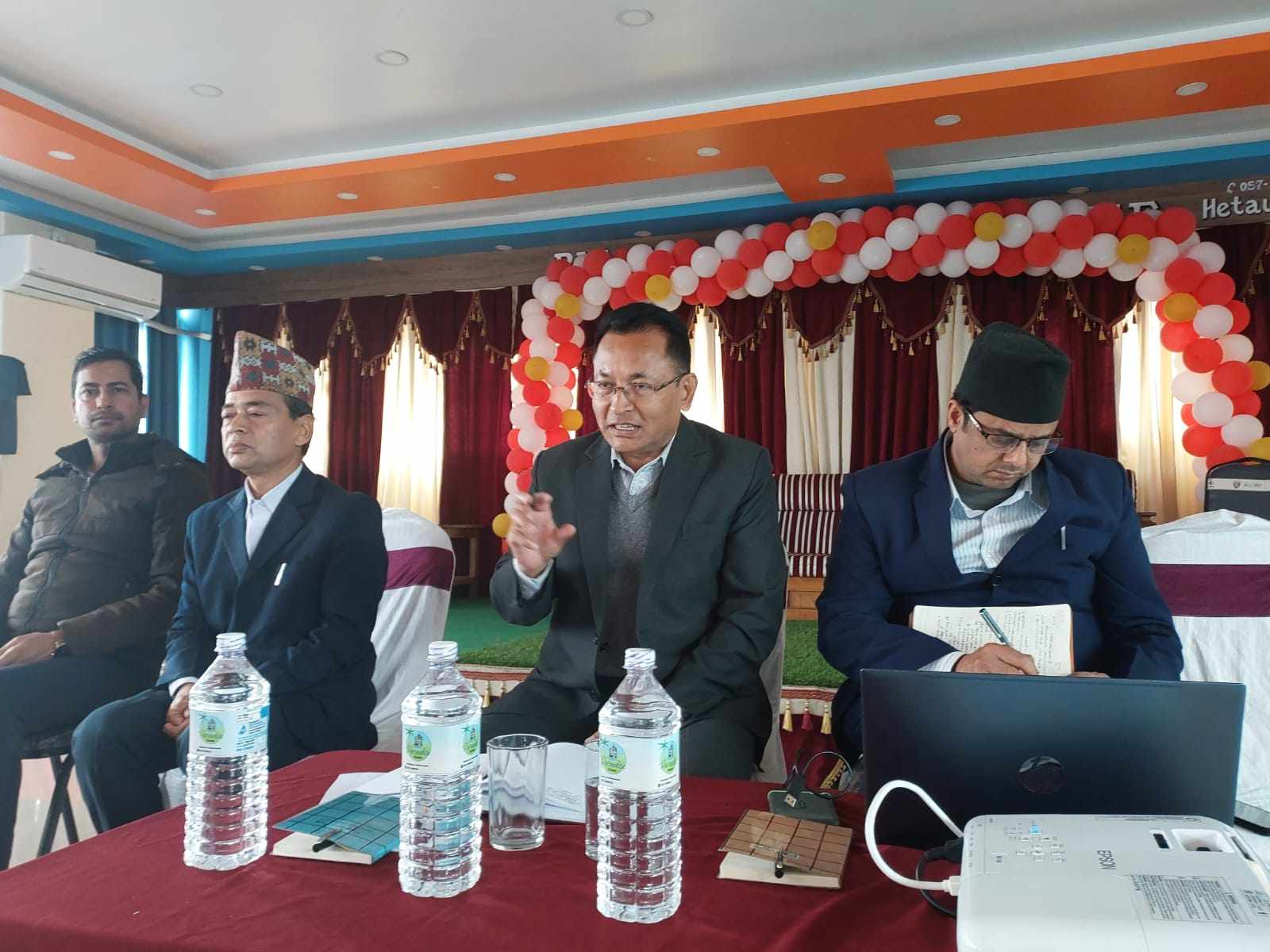 बागमतीका कानूनमन्त्री भन्छन्– सार्वजनिक खरिद ऐन संघीयताविरोधी भयो