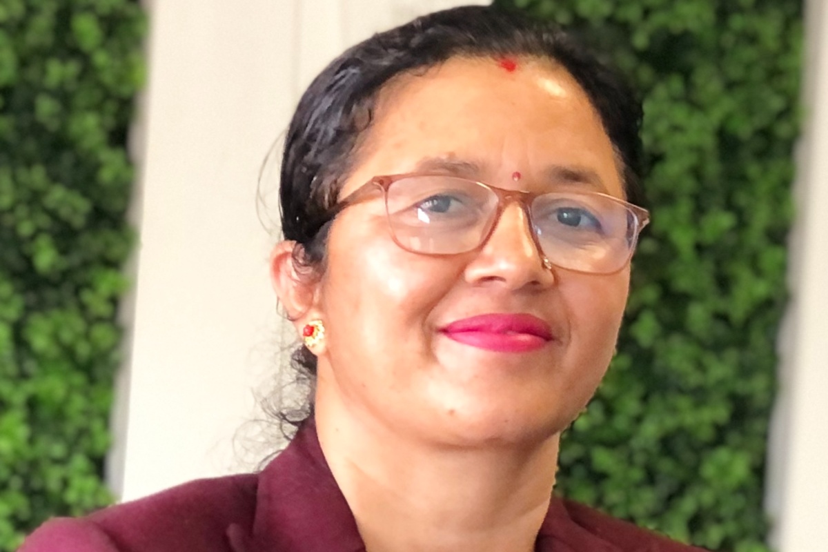 बेइजिङ नियोगको ‘इकोनमिक मिनिस्टर’मा सहसचिव अर्याल