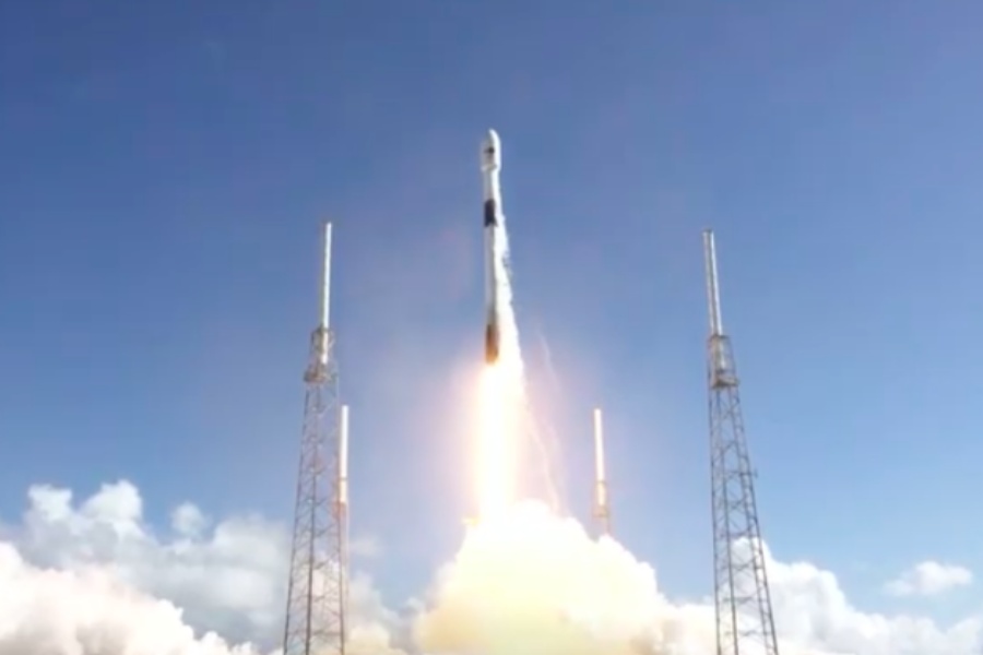 दक्षिण कोरियाले गर्‍यो जासुसी उपग्रहको सफल प्रक्षेपण