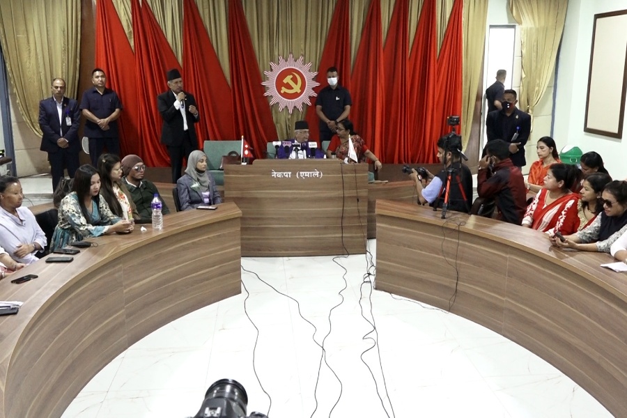 औषधि उपचारमा सहज हुनेगरी परिचयपत्रको व्यवस्था गरिदिन सरकारसँग जलन पीडितको माग