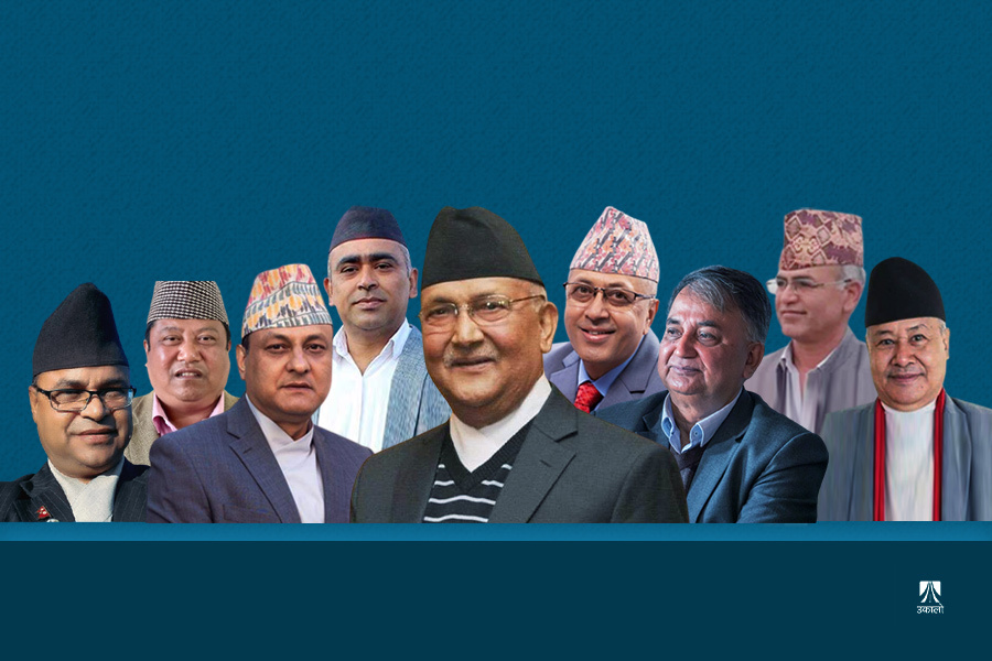 काठमाडौँमा किन कमजोर भयो एमाले?