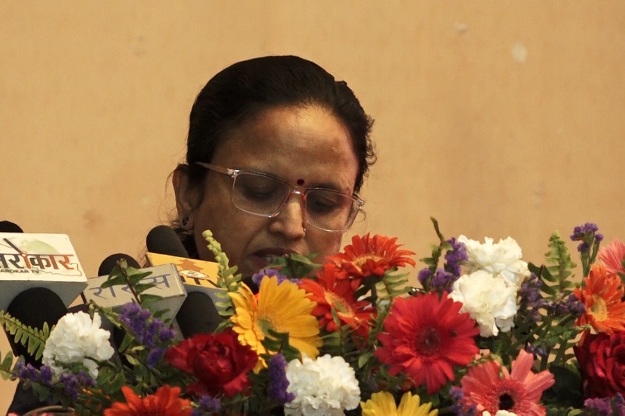 प्रविधिको प्रयोगबाट सुशासन र समृद्धि हासिल गर्न सकिन्छ: मन्त्री शर्मा