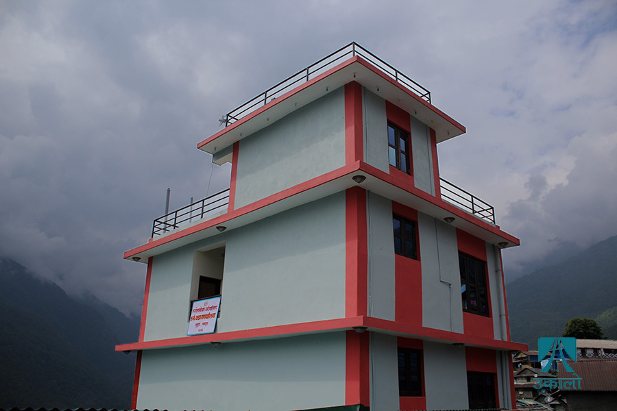 लमजुङका ३९ वटा वडा सचिवविहीन, मर्कामा सेवाग्राही