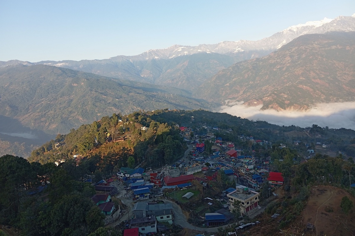 हट्यो फुङलिङमा जारी निषेधाज्ञा