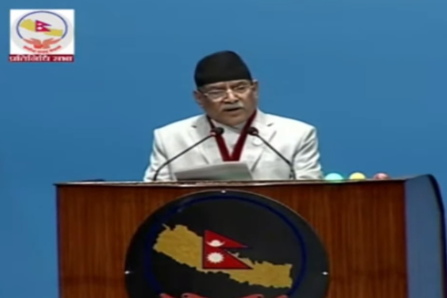 चाहिएको समयमा प्राप्त हुने गरी मल खरिद गरिनेछ: प्रधानमन्त्री दाहाल