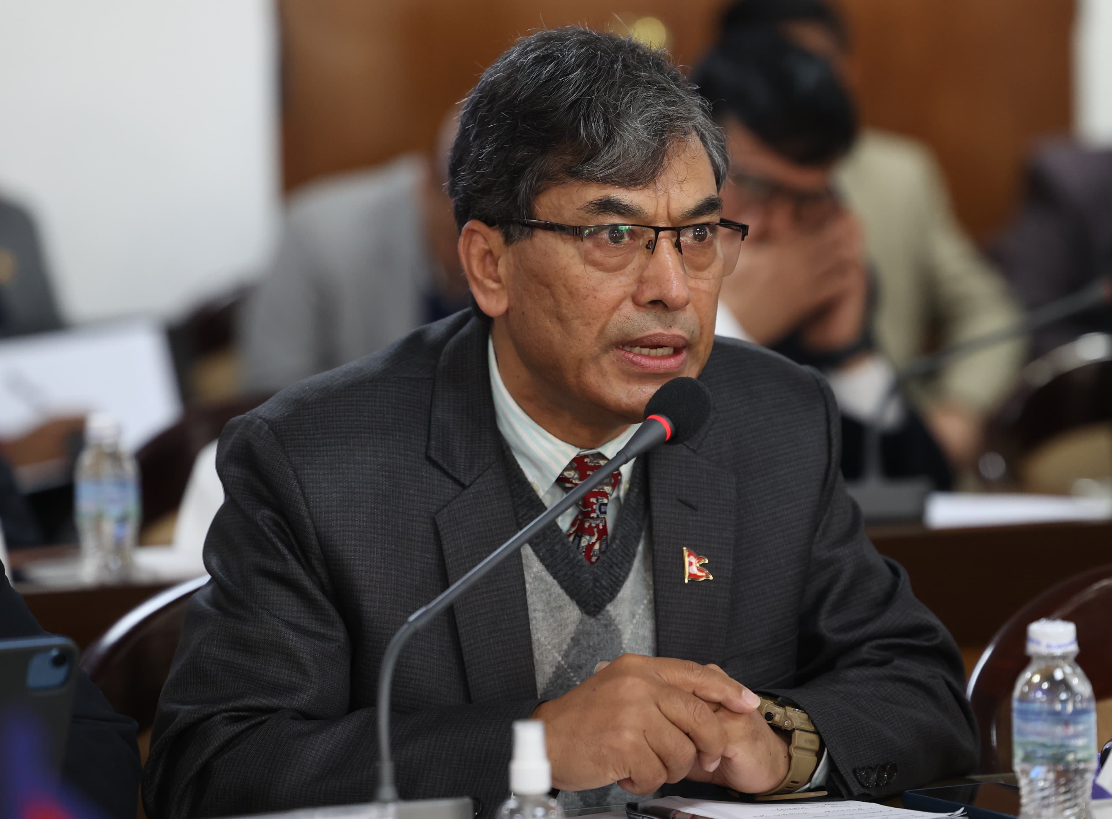 ‘विकास साझेदारका कार्यक्रमहरूको पुनर्संरचना हुनुपर्छ’