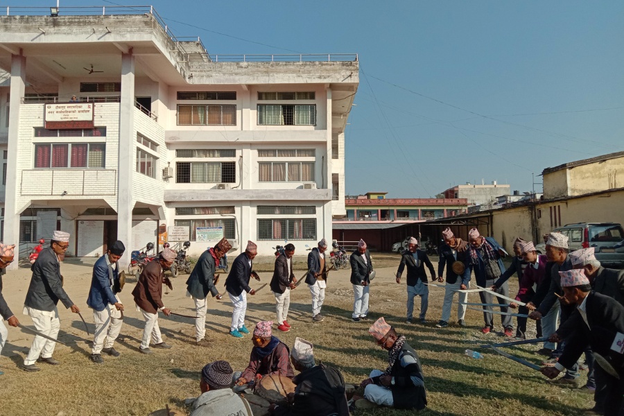 सुदूरपश्चिममा शुरू भयो भुवापर्व, ५ दिन मनाइने