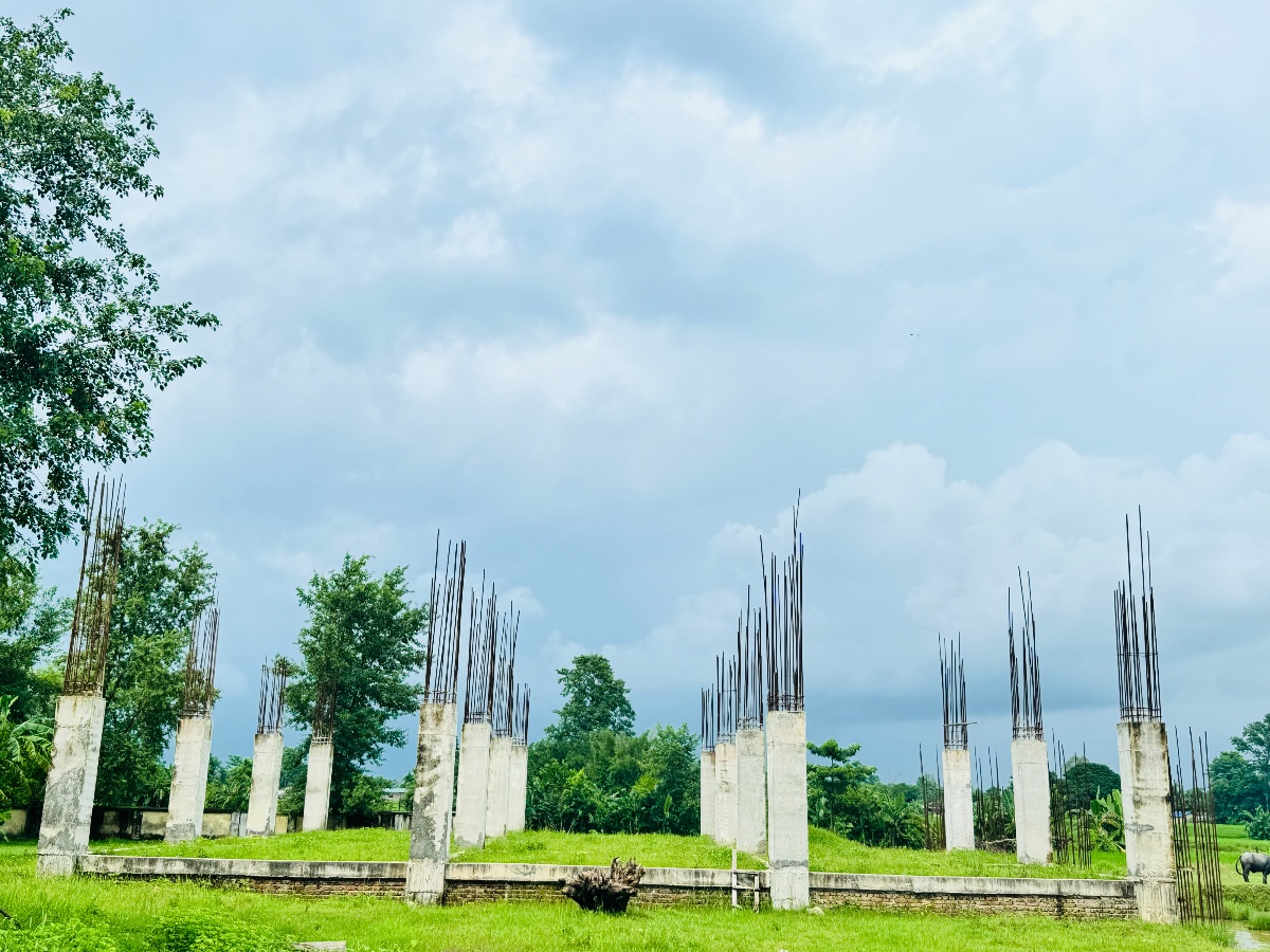 भोगाधिकार विवाद समाधान नहुँदा कैलालीमा अस्पताल निर्माण अलपत्र