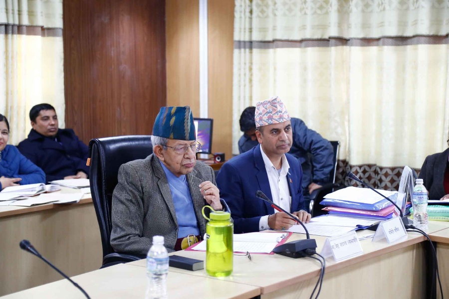 सर्वोच्च अदालतका लागि सिफारिस न्यायाधीशविरुद्ध १० उजुरी