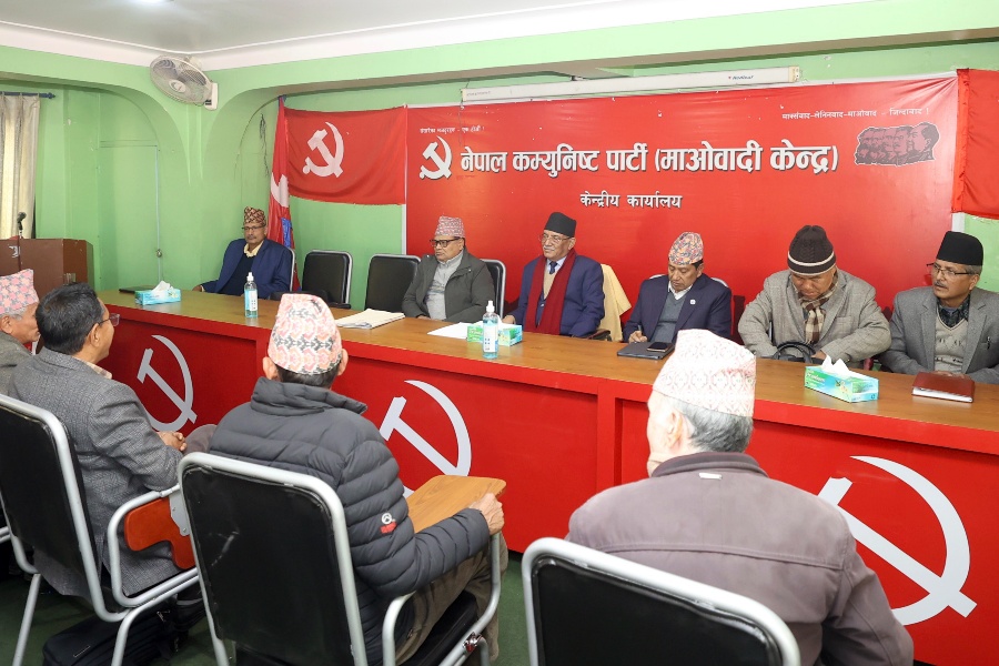 गृह मन्त्रालयकै कारण गठबन्धन नटुटोस् भन्ने कोशिशमा छु: प्रधानमन्त्री