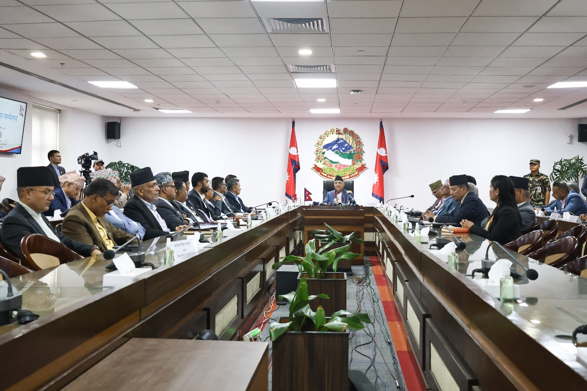 २ दिनभित्र खोजी तथा उद्धार सकिने प्रधानमन्त्रीको भनाइ