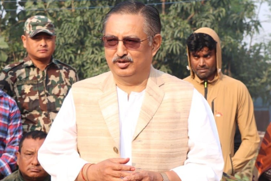 रूपन्देही–३ मा बालकृष्ण खाँणको अग्रता कायमै