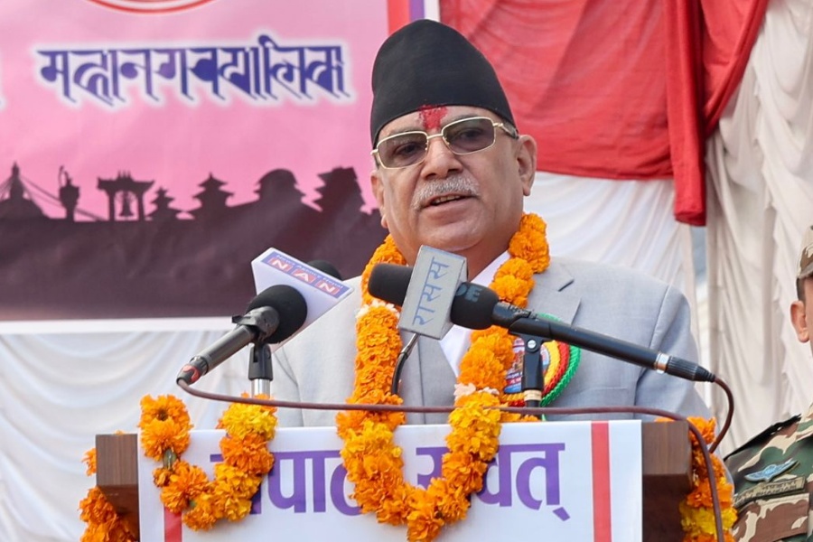 प्रधानमन्त्रीको दाबी– सामाजिक सद्भाव र पारिवारिक एकता कायम राख्न टिकटक बन्द गरियो