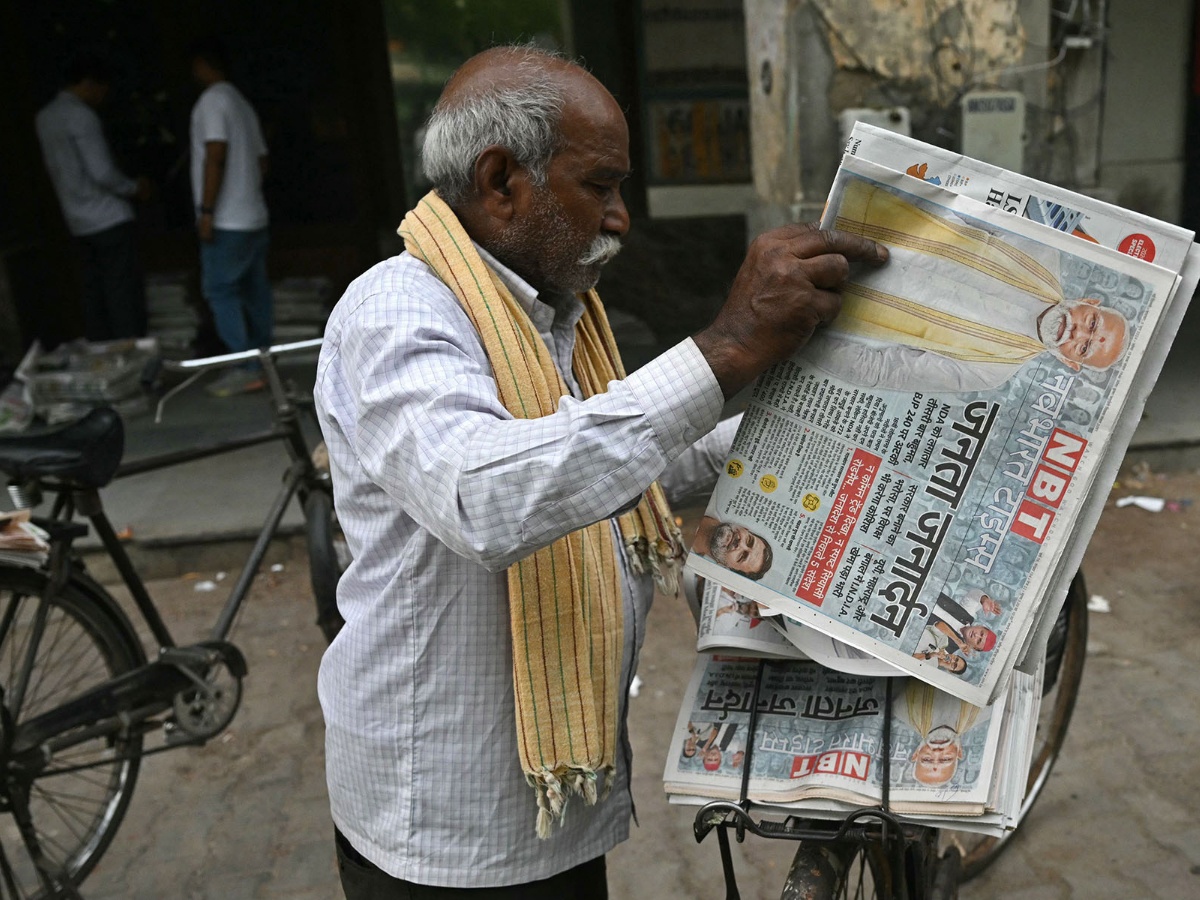 भारतीय लोकसभा निर्वाचन: कुन दलले कति सिट जिते? 