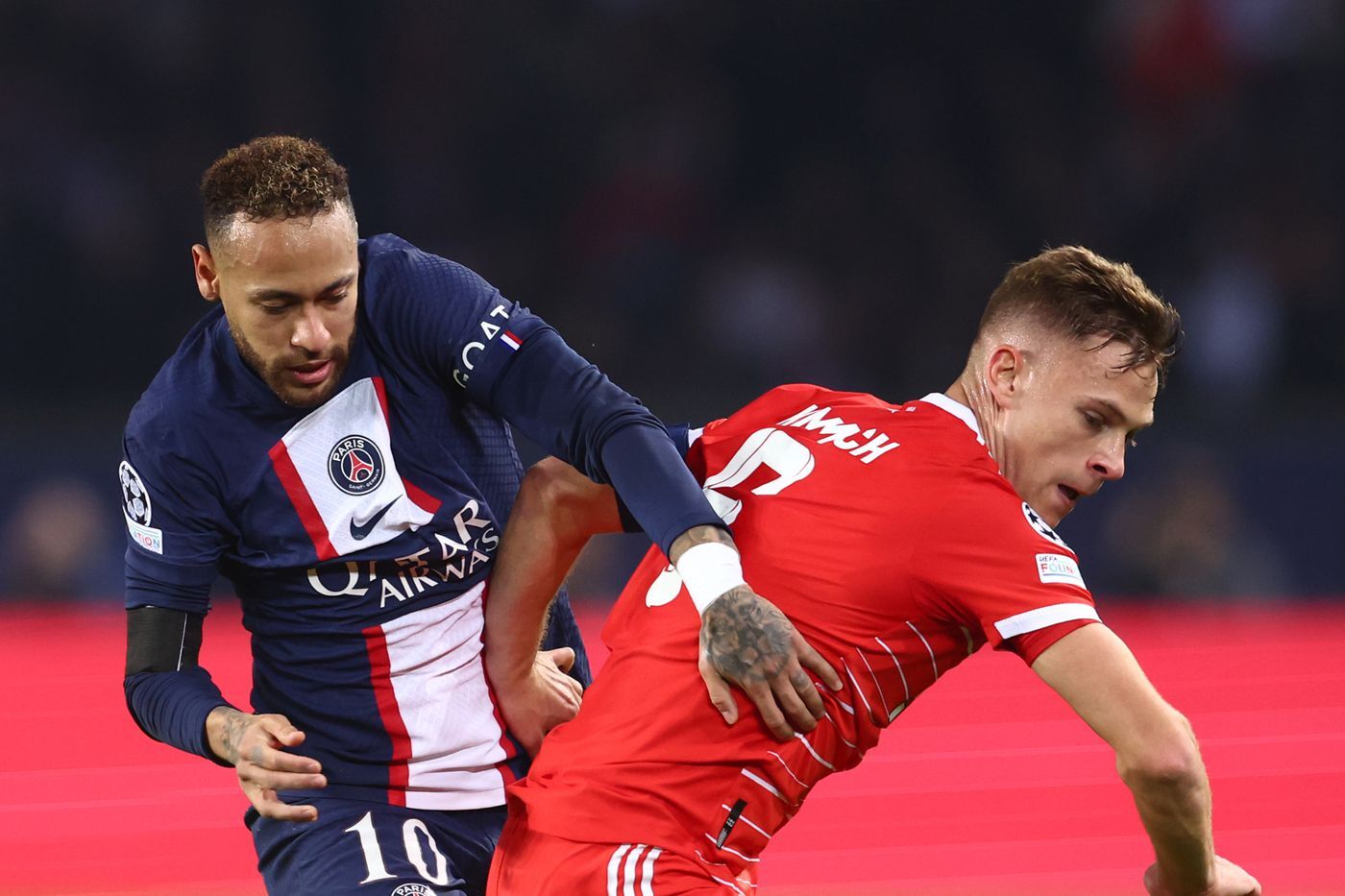 किमिचलाई भित्र्याउने होडमा बार्सिलोना