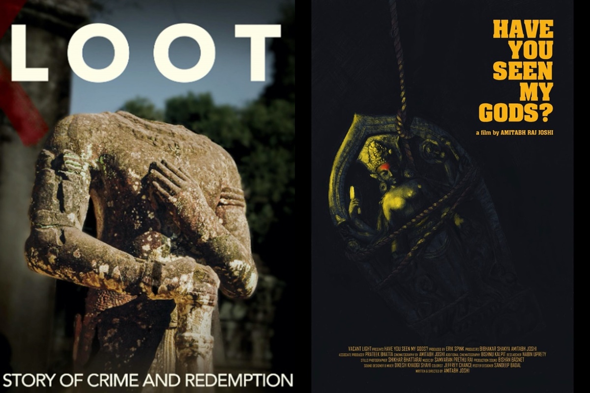 ‘हेरिटेज रिकभरी क्याम्पेन’ : मूर्ति चोरीमाथि बहस