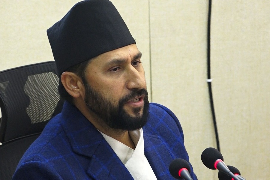 कान्तिपुरविरुद्ध रवि लामिछाने पुगे अदालत