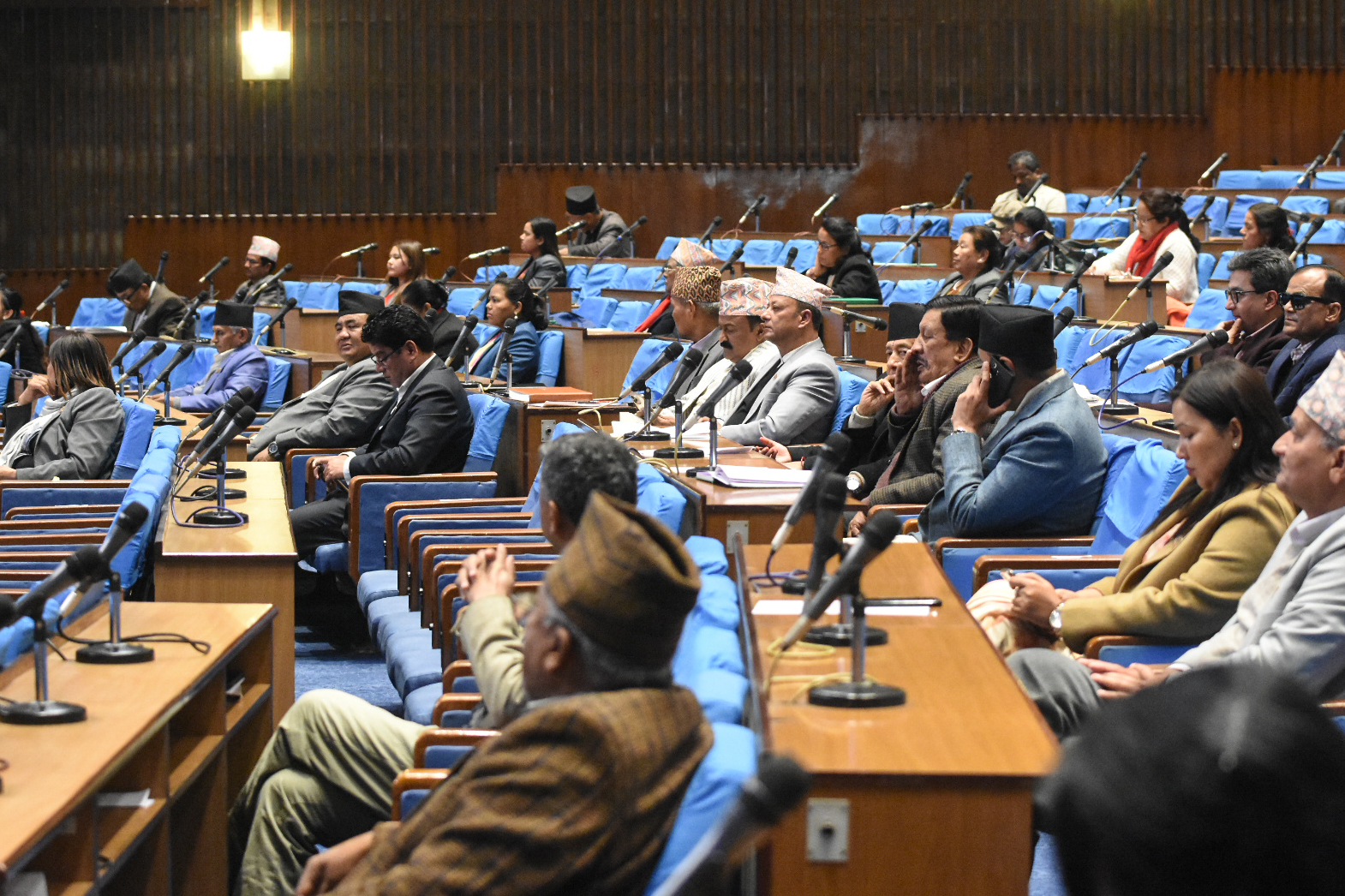 भारतमा अध्ययनरत विद्यार्थीको सुरक्षाका लागि कूटनीतिक पहलको माग