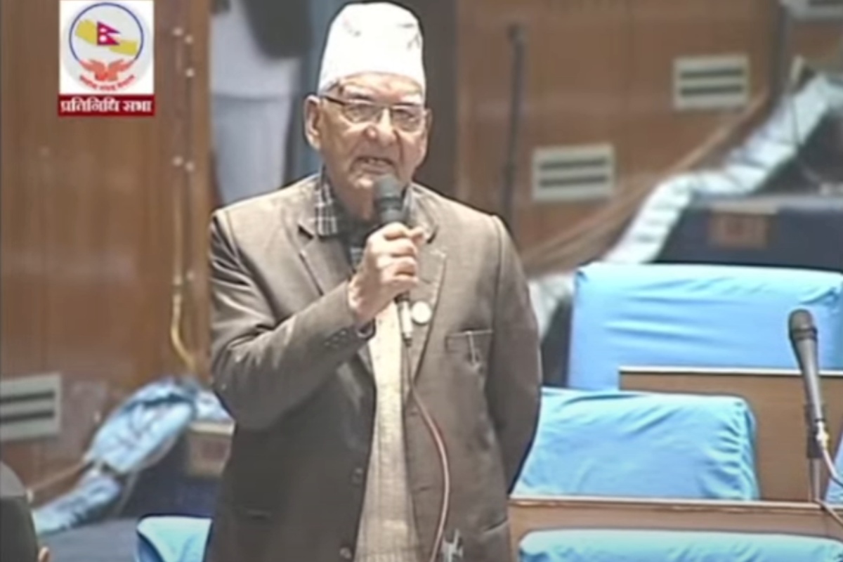 विपिन जोशी रिहाइका लागि सरकारले गरेको संघर्ष सदनलाई जानकारी गराउन माग