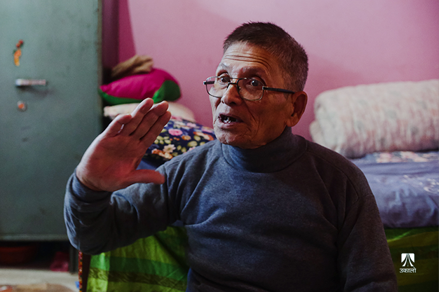 मूर्ति चोरहरूको ‘उपहार’ : ५३ वर्षदेखि शरीरमा गोली