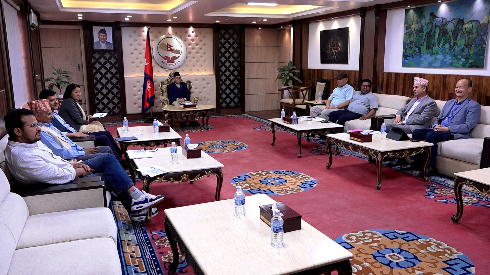 ‘कुलिङ अफ पिरियड’ विवाद छानबिन गर्न विशेष समिति गठन गरिने