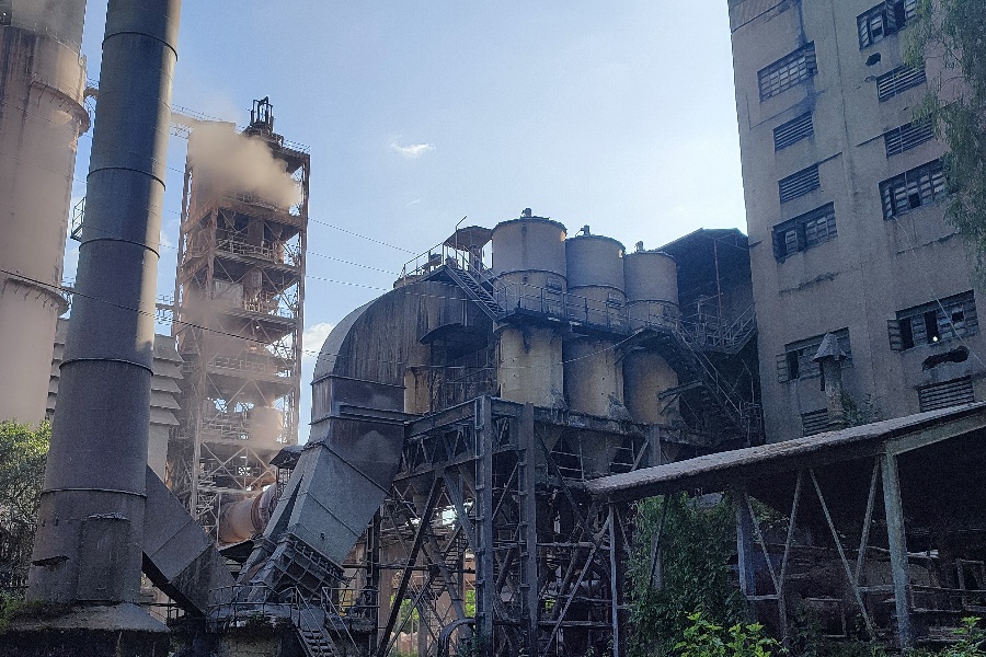 हेटौँडा सिमेन्ट उद्योगको घाटा ९० करोड