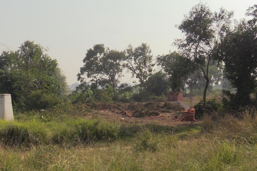 दशगजालाई नै असर पर्ने गरी भारतको पर्खाल