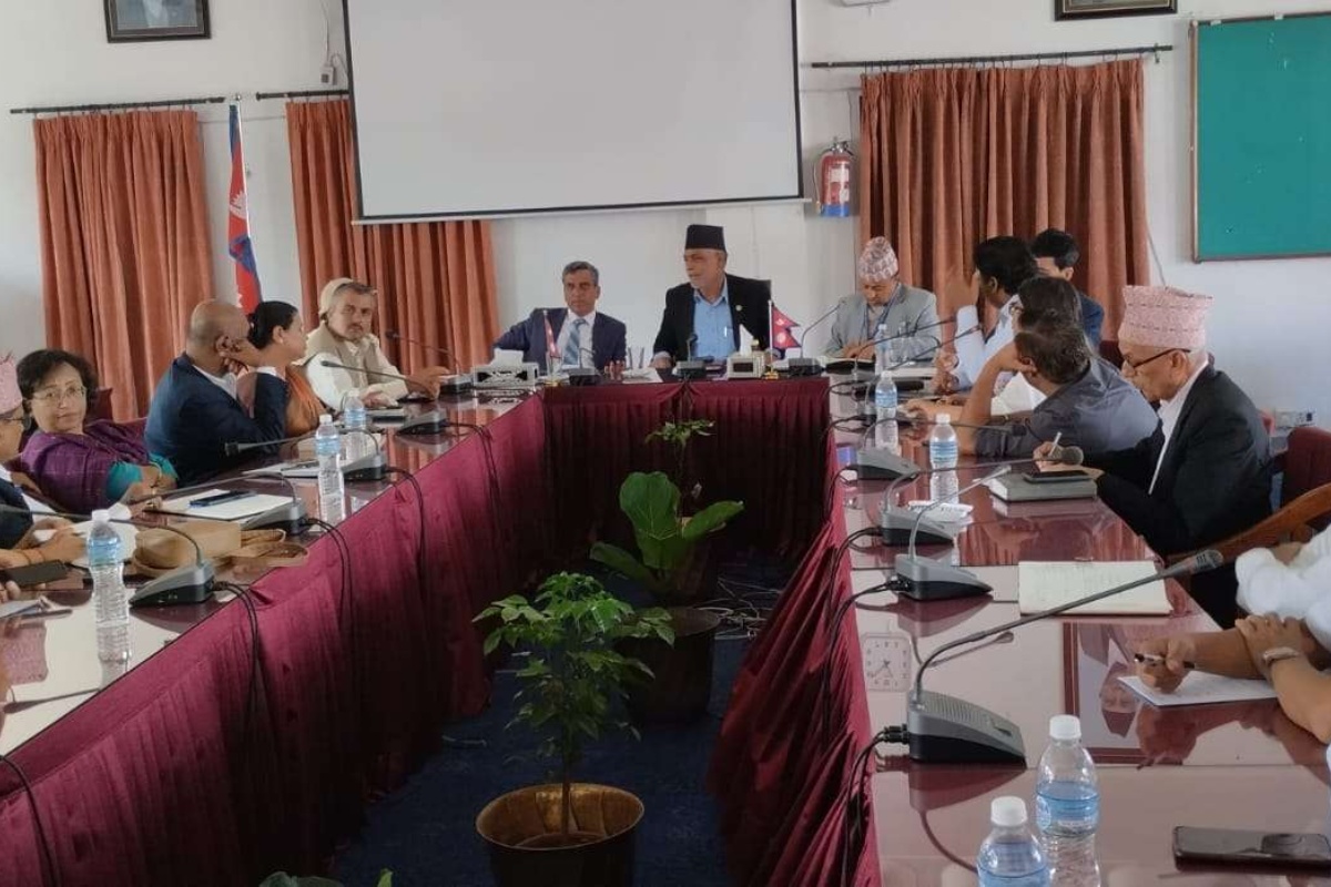 मह किसानका समस्या अध्ययन गर्न सरकारले बनायो समिति