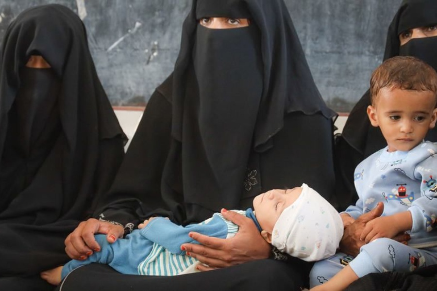 यमन युद्धमा मृत्यु र घाइते हुने बालबालिकाको संख्या ११ हजार नाघ्यो : युनिसेफ