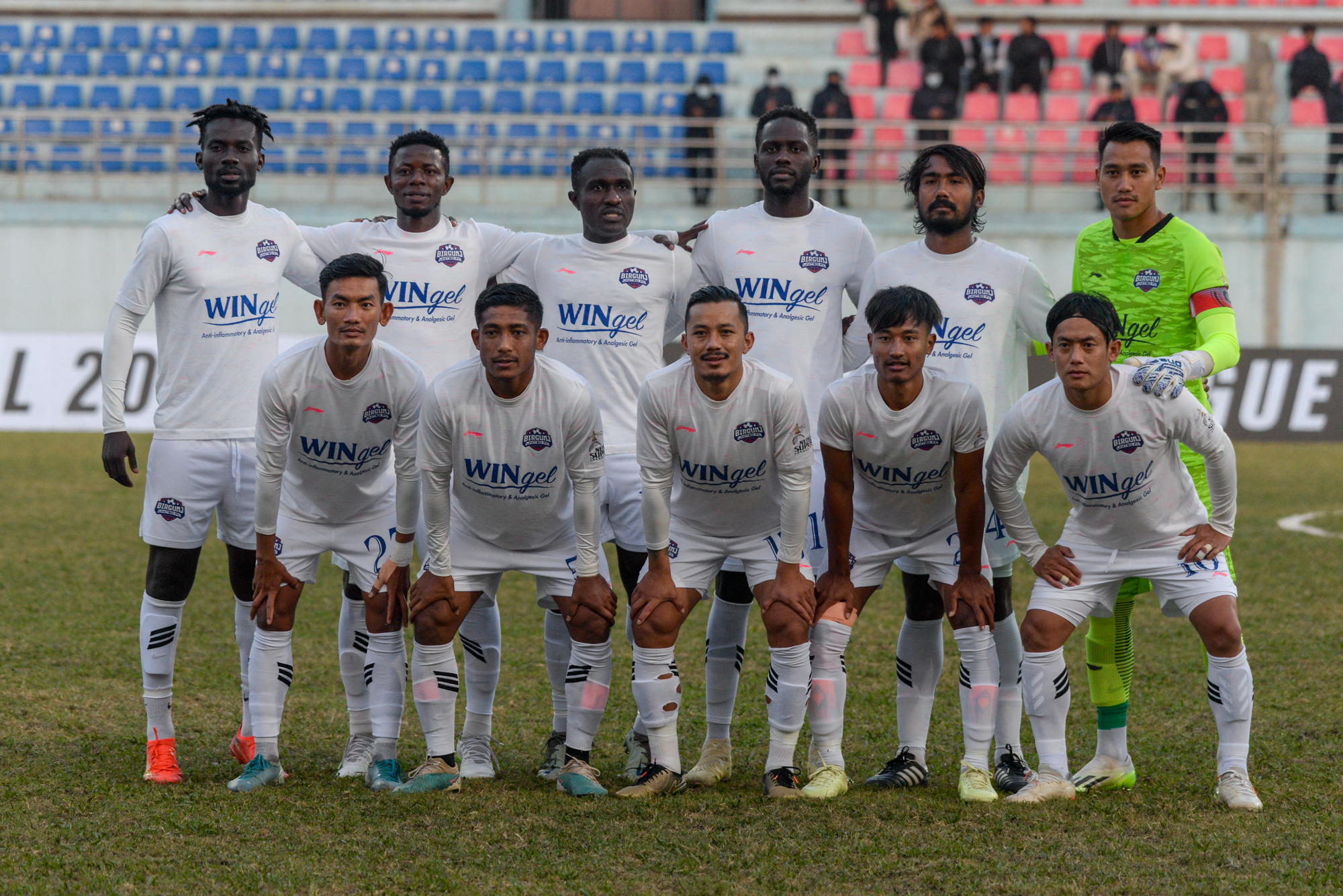 नेपाल सुपर लिगमा वीरगन्जको पहिलो जित