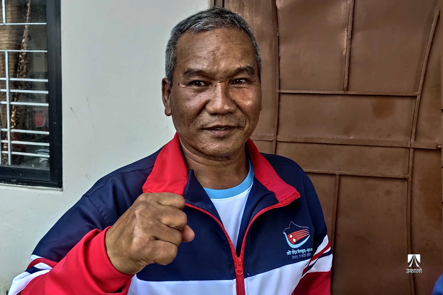 जो बने नेपाल र भारत दुवै देशमा बक्सिङको ‘नेसनल च्याम्पियन’