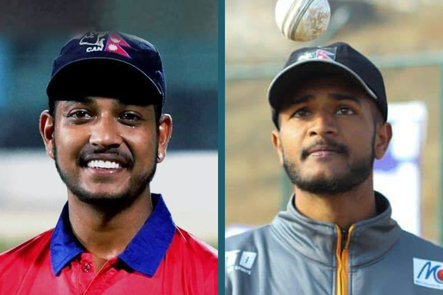 लिग–२ : यूएई जाने टोलीमा परेनन् सन्दीप, मौसमलाई मौका