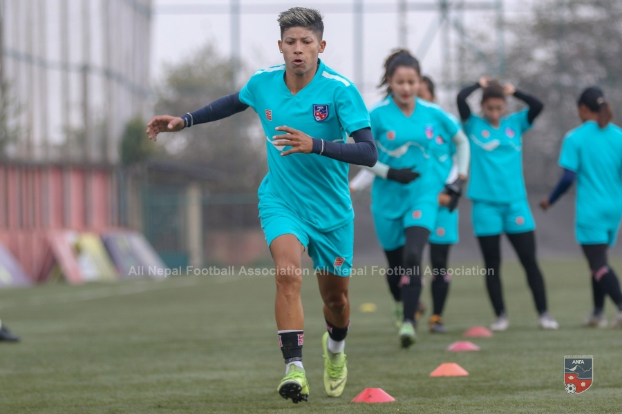 विश्वकपमा छनोट भइसकेको भियतनामविरुद्ध जित निकाल्ने लक्ष्यमा नेपाल