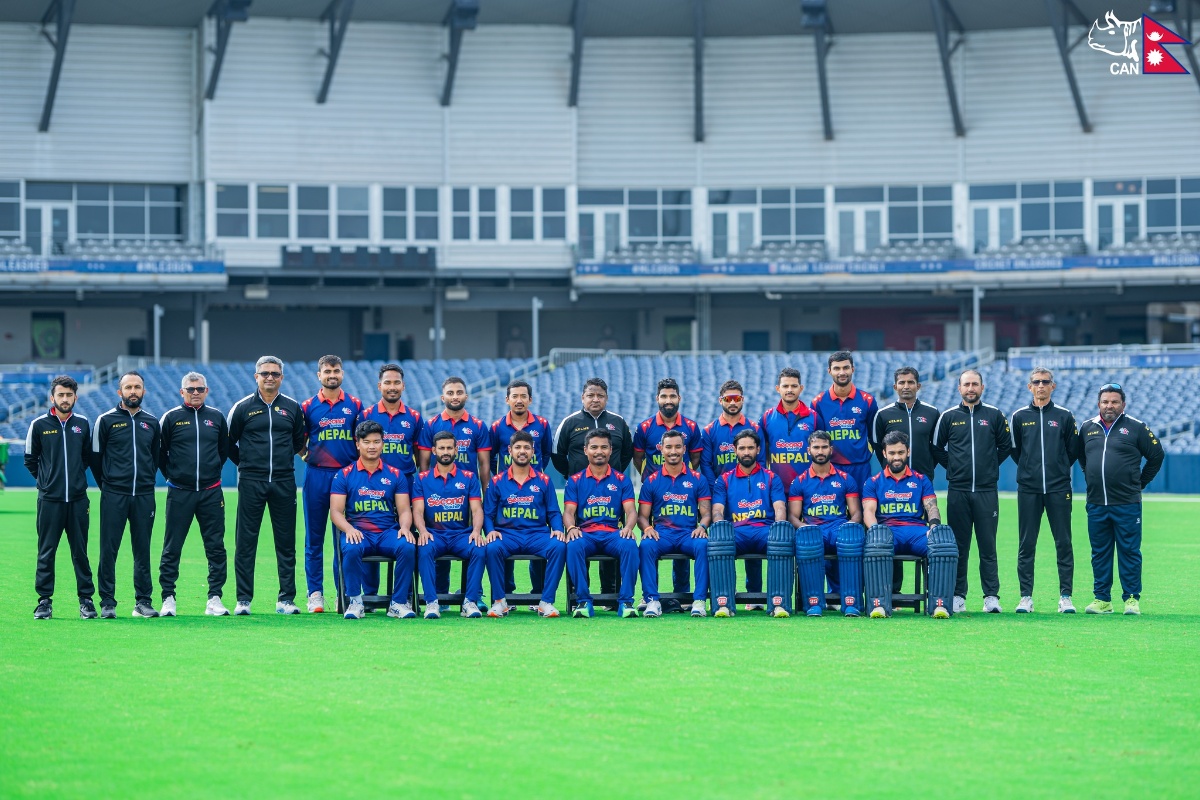 विश्वकप लिग२: नेपाल र स्कटल्यान्डबीचको खेल रद्द  