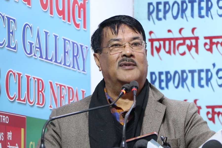 दाहाल नेतृत्वको सरकारलाई विश्वासको मत लिन कठिन छ: मीन विश्वकर्मा